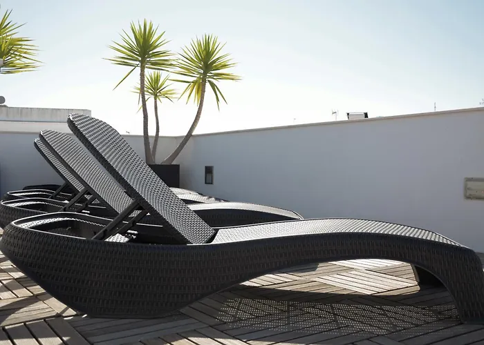 Hostal La Pasajera Conil De La Frontera