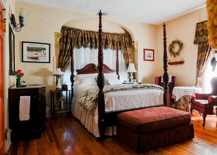 Magnolia House Inn Hampton