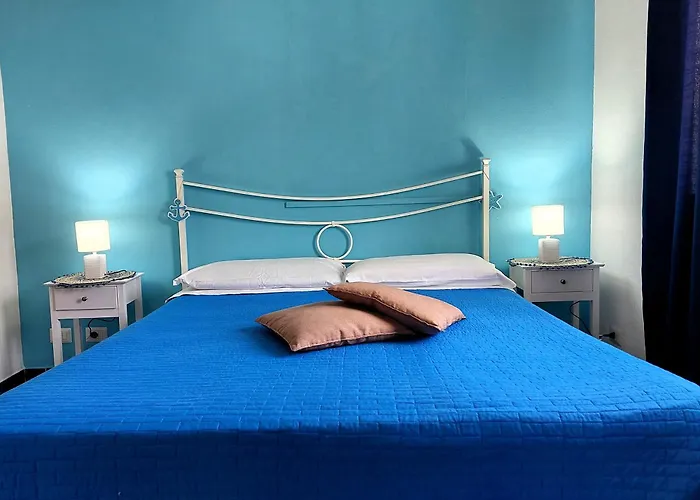 La casa dei 4 venti Alloggio Turistico Ponza