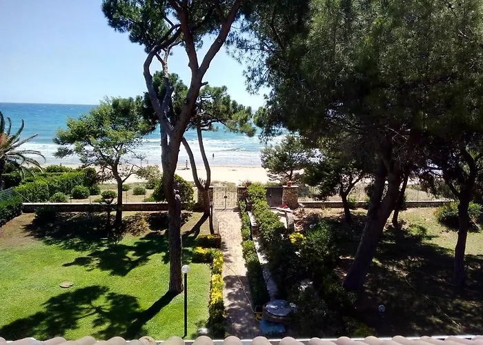 Villa Luisa B&B Sperlonga