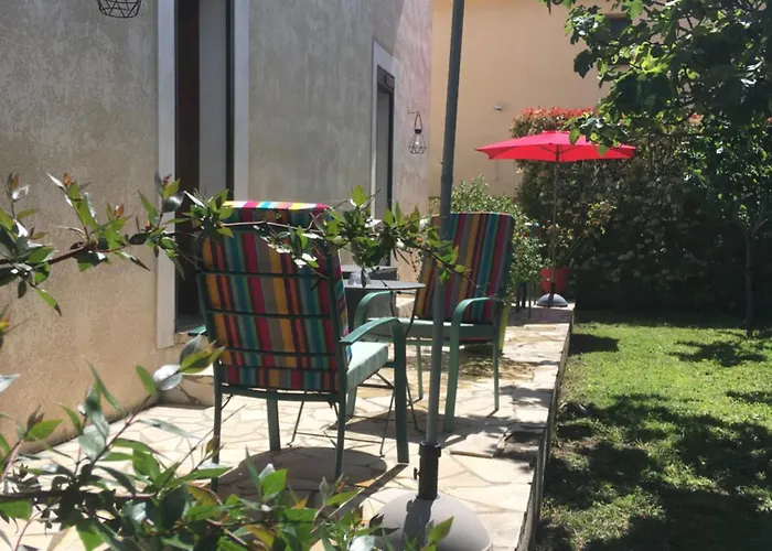 Les villas du triangle - chambres d'hôtes Nîmes