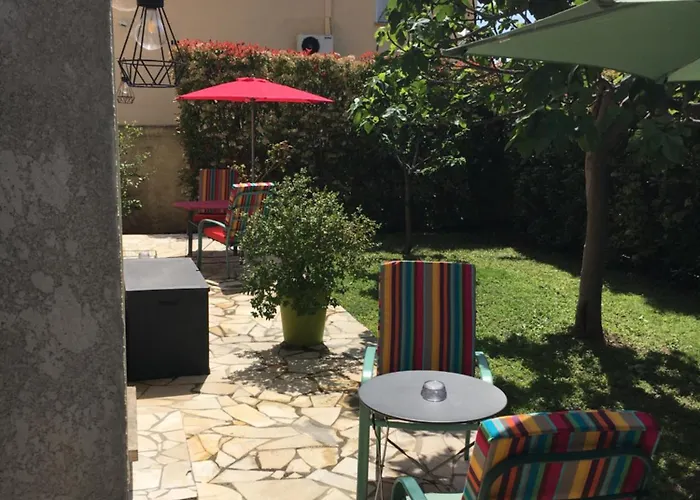 Les villas du triangle - chambres d'hôtes Nîmes