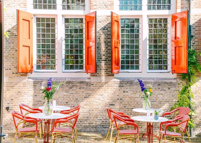Relais & Chateaux Weeshuis Gouda
