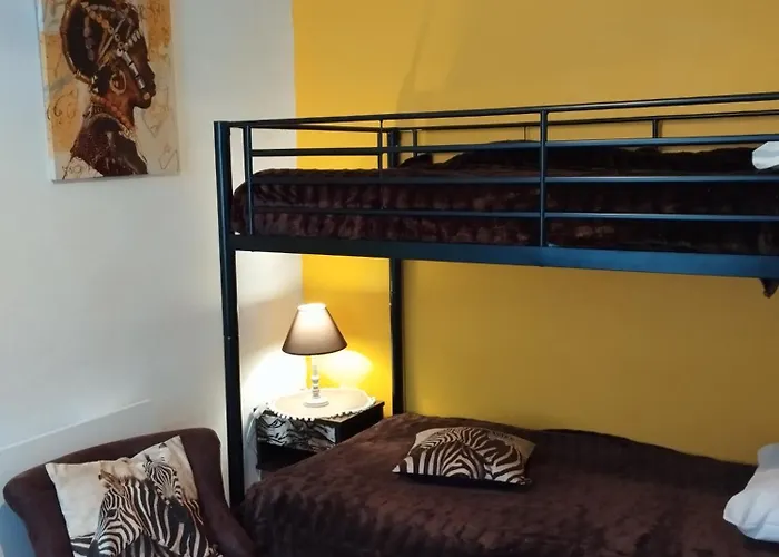 Aparthotel Le Logis de Saint Cyr à Issoudun