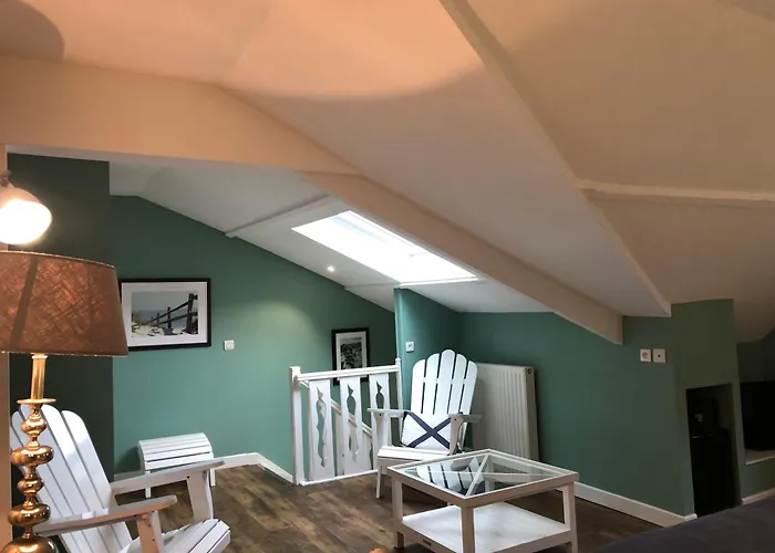 Hotel Les Embruns Le Touquet-Paris-Plage