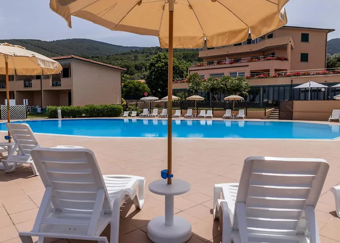 Hotel Residence Isola Verde Marciana Marina 