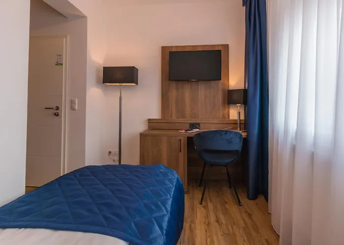 Hotel am Brauerei-Dreieck