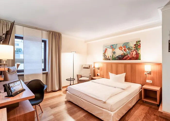 Romantik Hotel Hirschen Parsberg