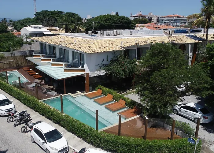 Passagem Concept Hotel E Spa Cabo Frio