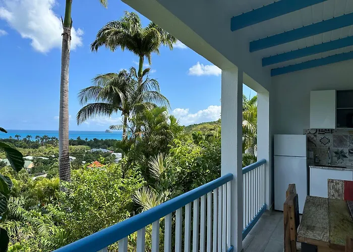 Residence Caraibes Bonheur