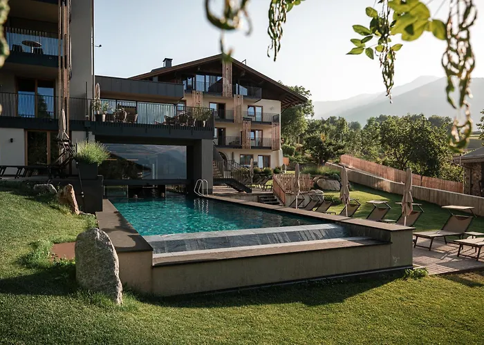 Maraias - Luxury Suites & Apartments Burgeis