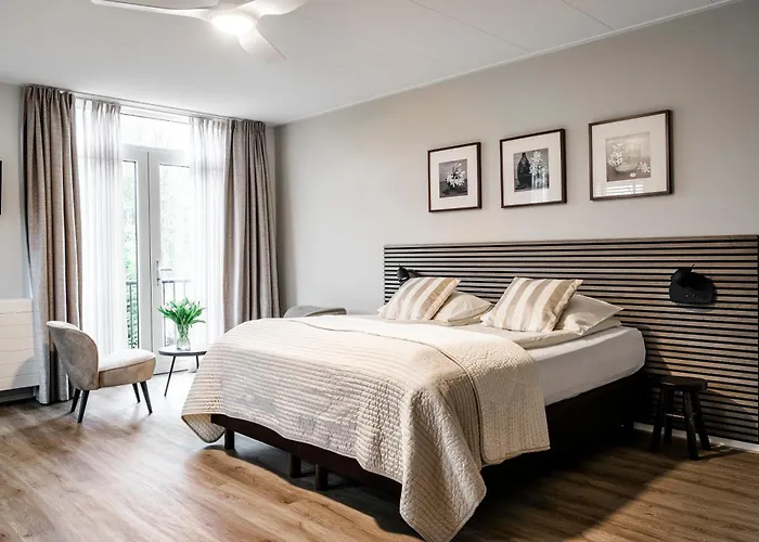 de Logerie Bed and Breakfast Enkhuizen