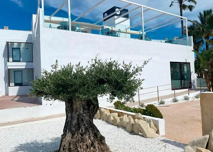 Soul Beach Hotel By Mc - Adults Recommended Dénia