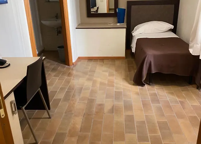 Hotel Moderno Trapani