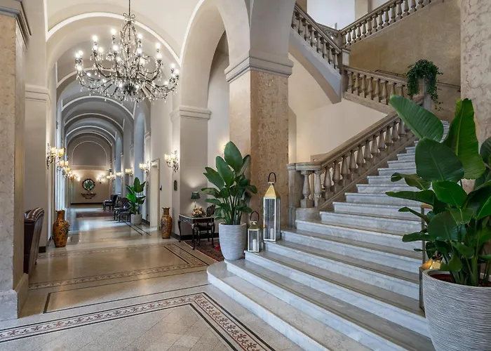 Park Hotel Pacchiosi Parma