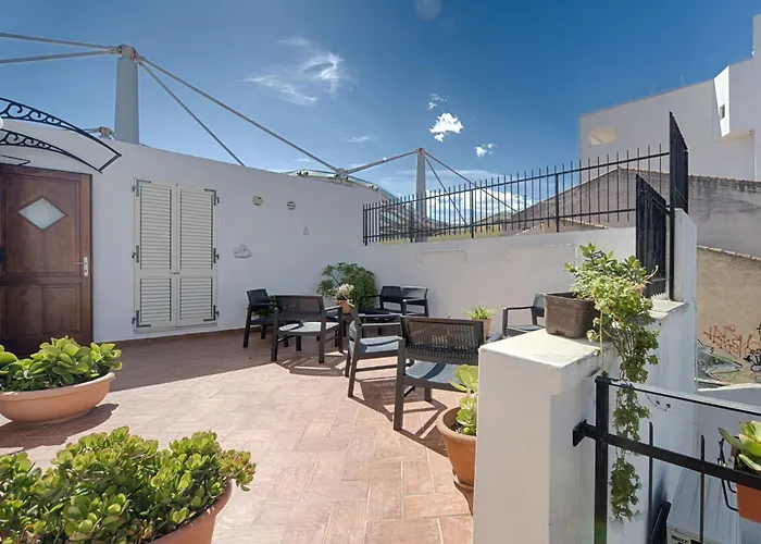 B&B Antica Dimora Olbia