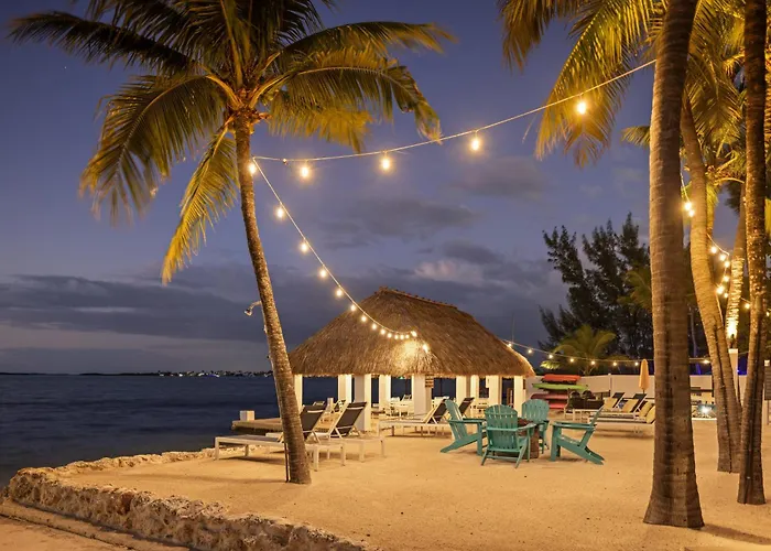 Hotel Sun Outdoors Key Largo