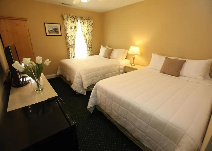The Ocean Plaza Hotel Ocean Grove