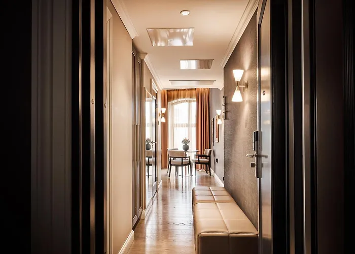 Hotel Opus 16 à Bergen