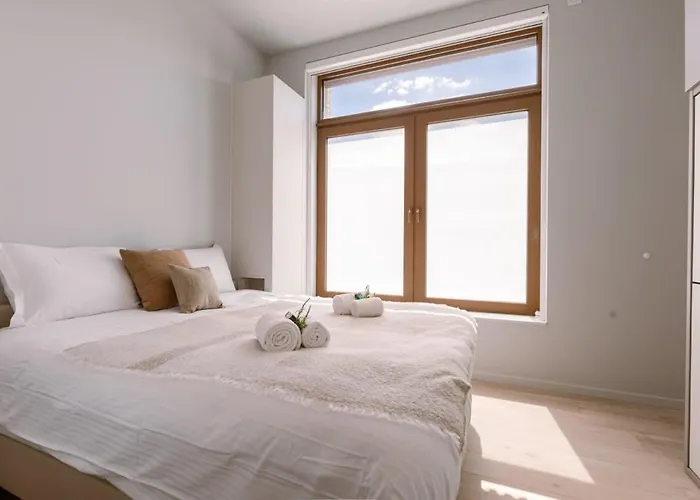 Luxurious Flat "De Zilte Zeezoen" Close To The Sea Ostende