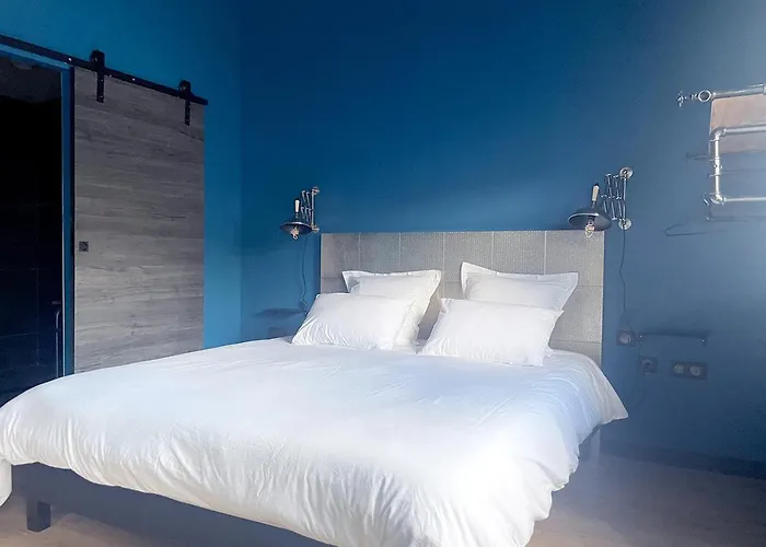 Hotel Nuits D'Exil à Gérardmer