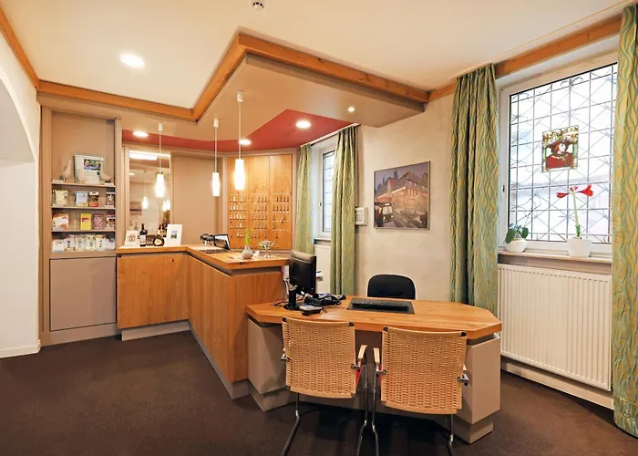 Hotel Goldener Karpfen Aschaffenburg