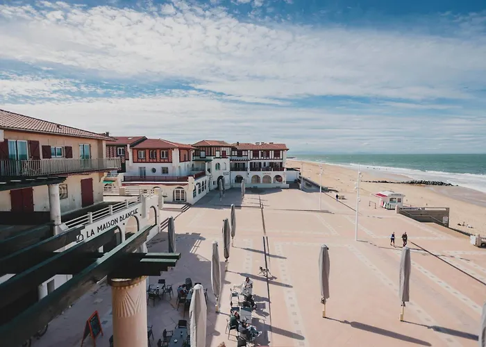 Hôtel de La Plage Soorts-Hossegor