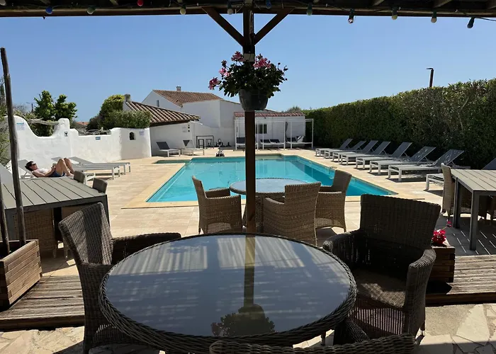 Hotel Mas Des Salicornes à Les Les Saintes-Maries-de-la-Mer