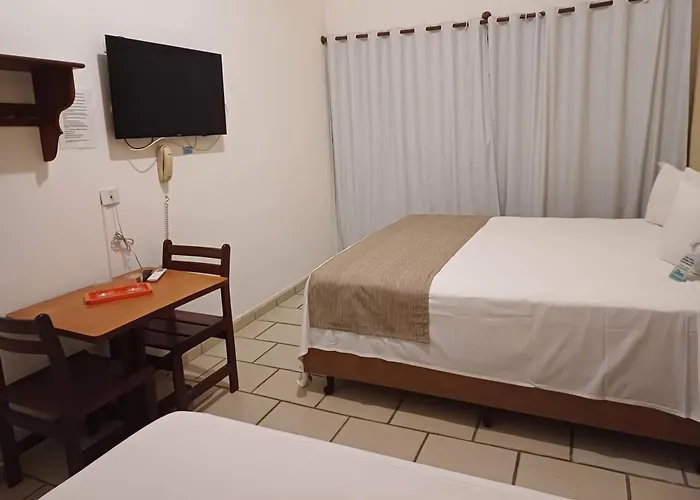 Pousada Vivenda Oriente São José da Coroa Grande