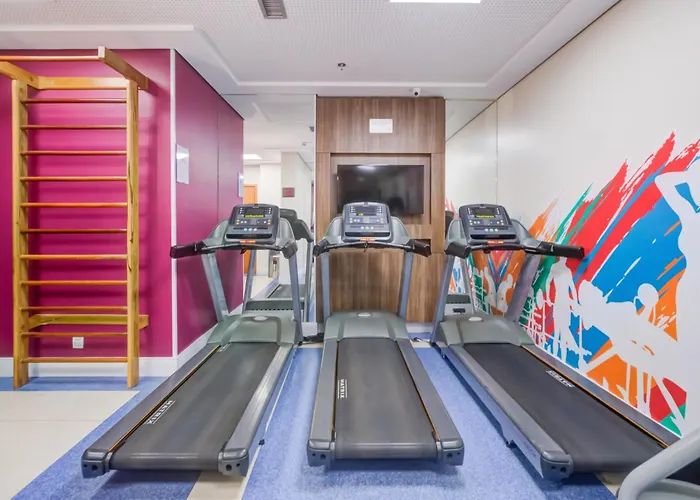 Transamerica Fit Campinas