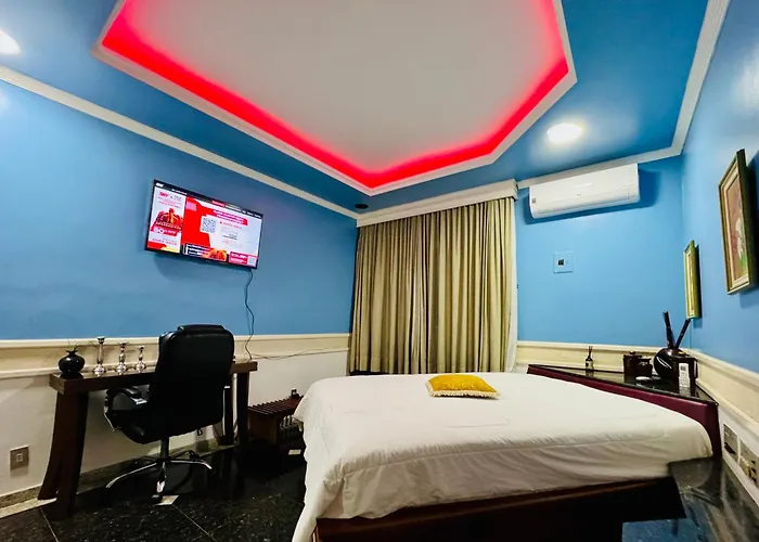 Hotel Comendador Tres Rios
