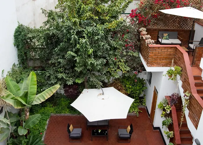Hotel Lima 18 Boutique