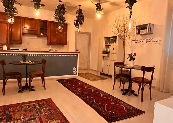 Bed and Breakfast Casa Francigena Vetralla