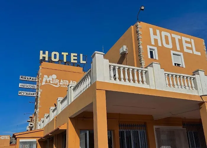 Hotel Miramar Torreblanca