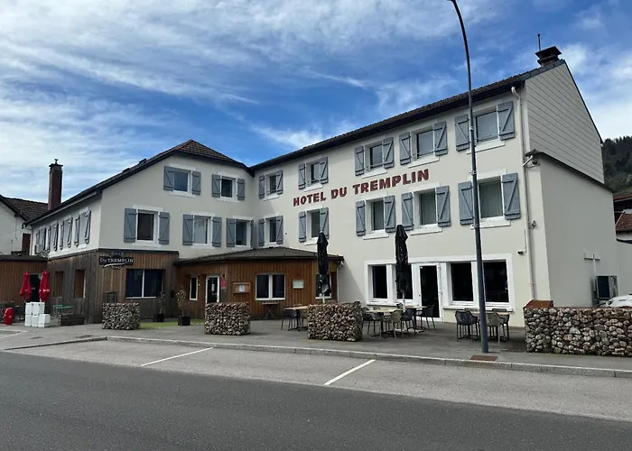 Hotel & Spa Du Tremplin Bussang