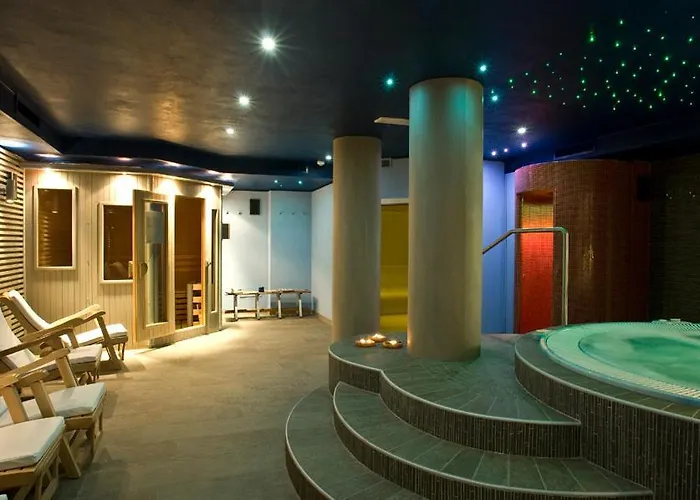 Residence Hotel Serenella Aprica