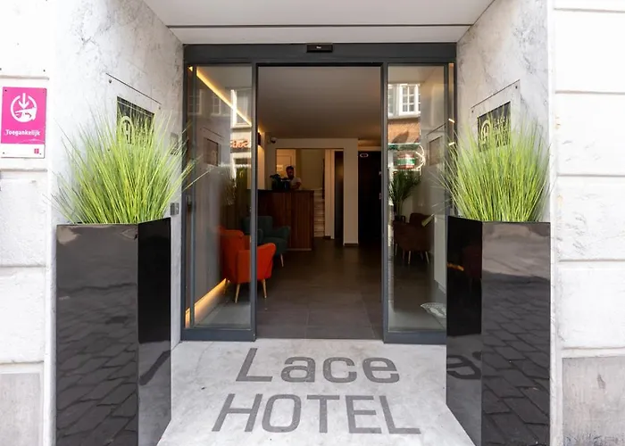 Lace Hotel Brujas