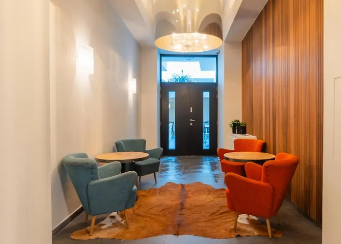Lace Hotel Brujas