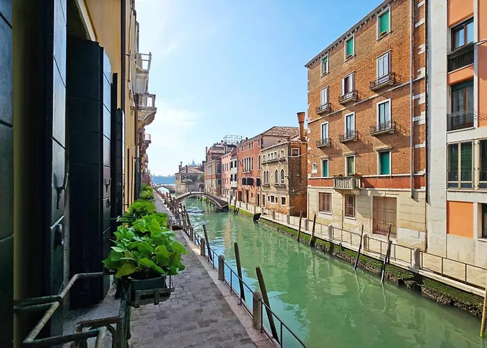 Hotel Messner Venedig