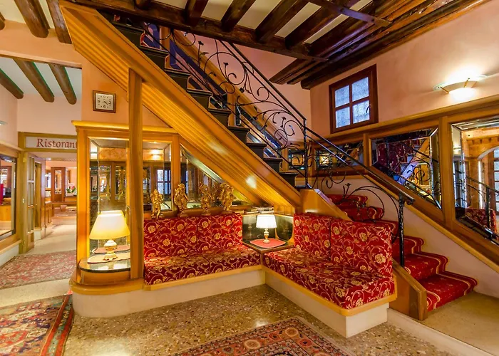 Hotel Messner Venedig