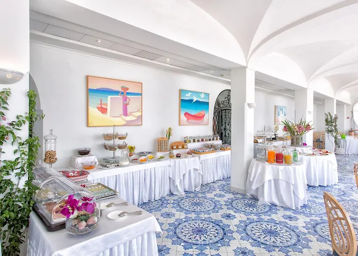 Hotel Miramare E Castello Ischia