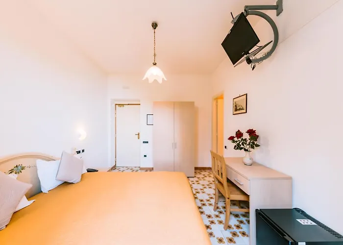 Hotel Villa Giuseppina Ravello