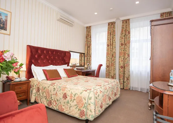 Swiss Hotel Lemberg
