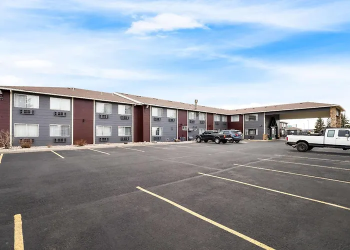 Quality Inn Cheyenne I-25 South