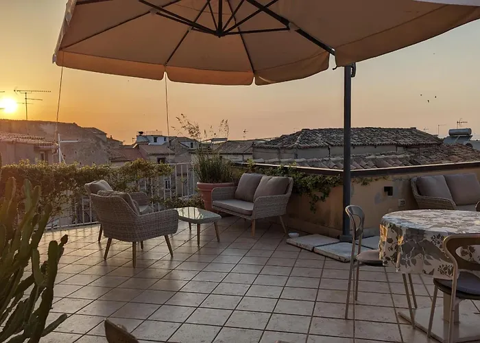 Bed and Breakfast Le Terrazze Tropea