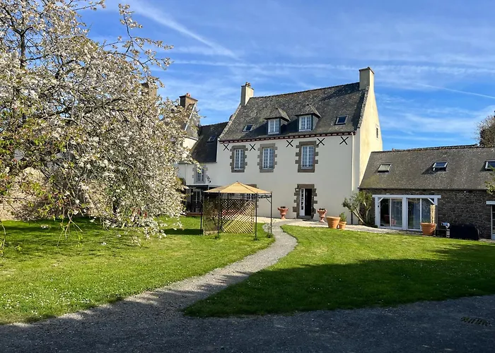 Hotel Manoir 1685 Saint Malo