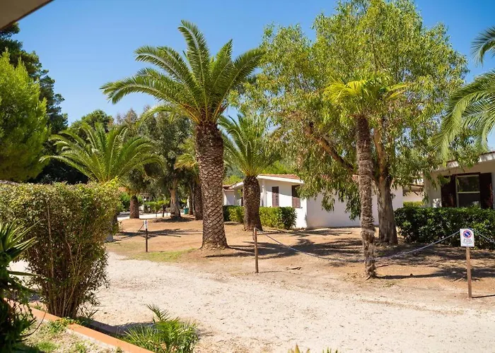 Villaggio Turistico Grotta Dell'Acqua Peschici