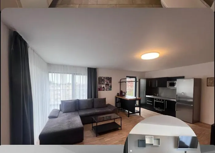 Hotel New Age Boardinghaus P5 Heilbronn