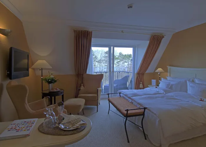 Hotel Meerlust Ostseeheilbad Ostseeheilbad Zingst