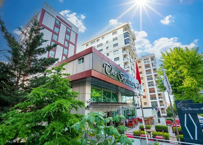The Bostanci Otel
